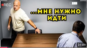 УБИЛ беременную жену и спокойно пошёл на ДОПРОС