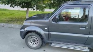 Сузуки Джимни