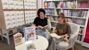 Детская библиотека им.З.И.Воскресенской «Великое наследие Владимира Даля»