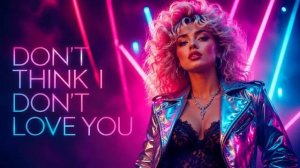 Dont Think I Dont Love You Eurodisco Italo Disco 80