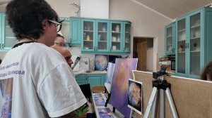 Александр Маранов и Татьяна Белякова школа «Жить в сиянии»