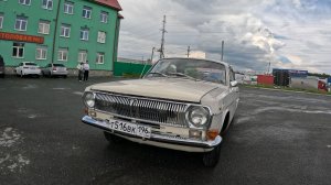 1982 ГАЗ 24 Волга 2.5 МT - ТЕСТ-ДРАЙВ ОТ ПЕРВОГО ЛИЦА