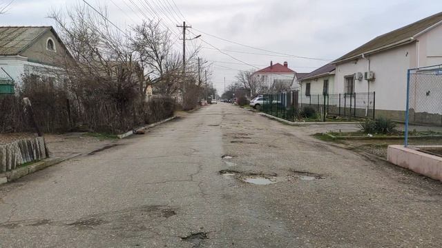Один из дней города Евпатории | 23 февраля 2022 год | Крым ХАН БАТОН XAH 6ATOH | VID_20220223_144115