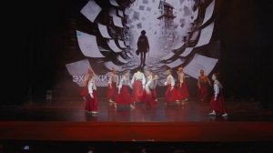 Современная хореография 8+ - Эхо жизни - LIFE IS DANCE  г.Королев
