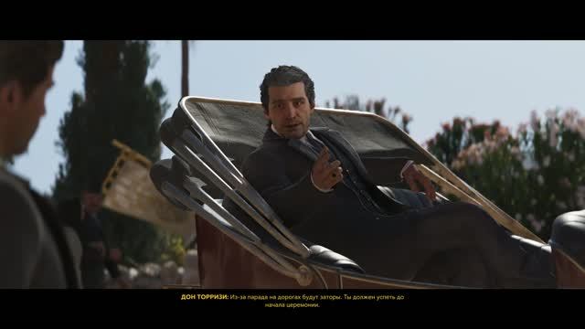 Mafia: The Old Country [RUS, без комментариев]. Часть 7: Промышленность.