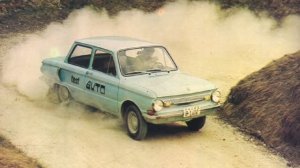 ЗАЗ-966 «Запорожец» УШАСТЫЙ - История автомобиля от создания, до экзамена за «бугром».