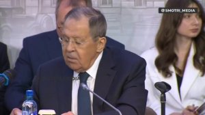 К херам собачьим Лавров одной фразой выразил отношение россиян к переговорам с коалицией желающих