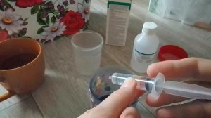 У нас Прошёл Дождь С Громом и Молнией/Делаем Компресс с Демиксидом.23.06.2026