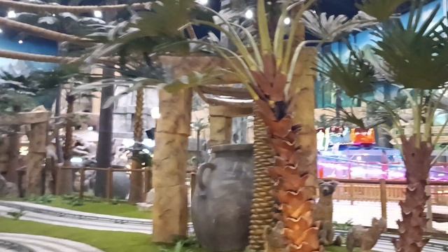 Поездка по джунглям Развлекательный парк Остров мечты (Jungle Trip Dream Island Entertainment Park)