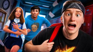 ⚡ХОЛИБАМ ВЛЮБИЛСЯ В КВИНКУ В РОБЛОКСЕ?! 😱 ПОБЕГ ОТ БЛОГЕРА (ФИНАЛ)