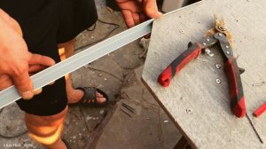 Умывальник мечты из старых вещей. Как я собирала всё нужное по подвалам