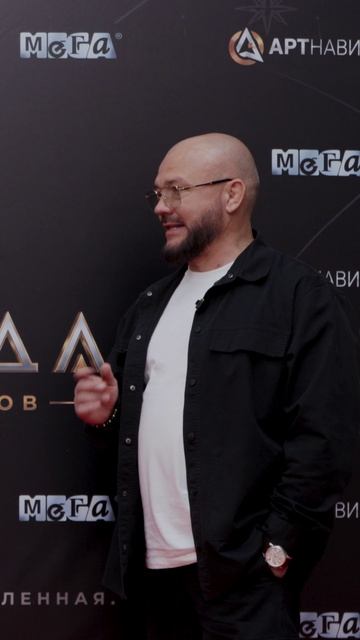 Генеральный продюсер шоу талантов ТАЛАНТИДА Соломатин ЮВ