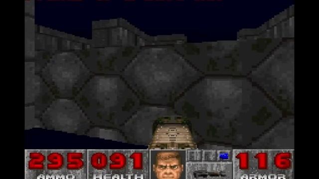 DOOM (1993) (1995) [SNES] смотреть онлайн