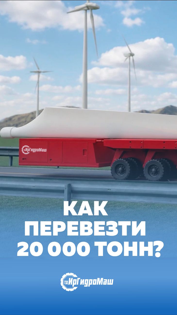 Модульные транспортеры (МТП) | ИрГидроМаш