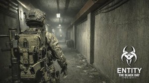 ENTITY: THE BLACK DAY Demo Смотрим