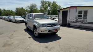 TOYOTA HILUX SURF 185