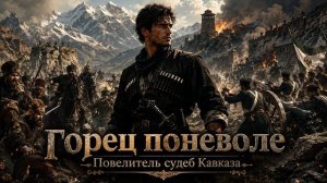 Аудиокнига полностью. Поавдвнцы. «Горец поневоле» Книга 1 из 4
