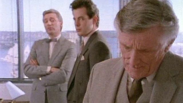 Возвращение в Эдем 2 сезон 16 серия «Тайна под вуалью» (сериал, 1986)