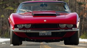 Iso Rivolta Grifo опередил Ferrari уступал в цене Lamborghini и исчез бесследно