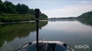 Обкатка Ханкай 9.8 за один день.