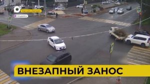 Автопатруль112 / Влетел в леера / 23.06.26