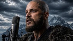 Old Man ⚔️ Iron Ragnar Vibes Dark Viking Hip Hop