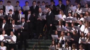 «Чем могу воздать» -- Slavic Youth Congress 2023 - ХОР