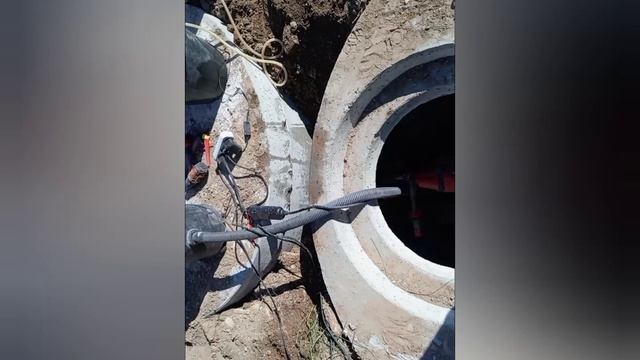 Канализация сверлим Ф 112 мм с руки *Jindu* jdc-06PBL микроудар) смотреть онлайн