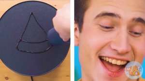 ТВОРЧЕСКИЙ ЧЕЛЛЕНДЖ С БЛИНЧИКАМИ! Pancake Challenge