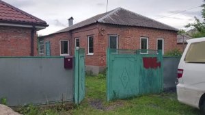 Купили домик в деревне с 25 сотками земли (записано в конце мая)