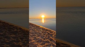 23 Июнь Встречаем Восход Солнце У Море Вода Сейчас +23°C