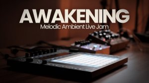 KVNDRA - Awakening | Push 3, Mother-32, Microcosm Live Jam