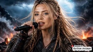 Unstoppable | Raven Astrid | Epic Viking Music Video