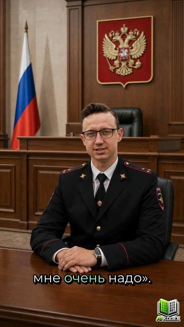 Три просьбы, после которых нормальные люди внезапно становятся фигурантами уголовных дел