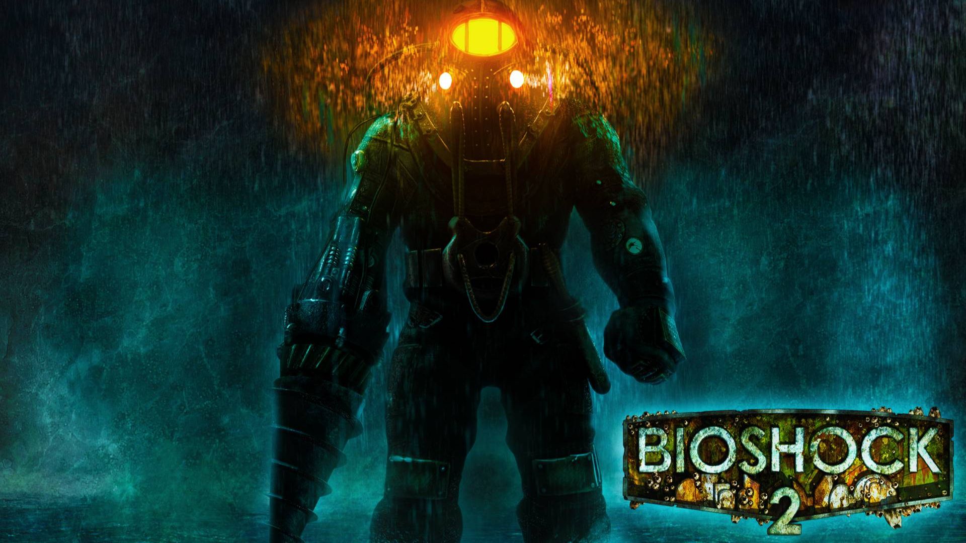 Bioshock 2 Remastered #8 Персефона, Внутри Персефоны Часть 1