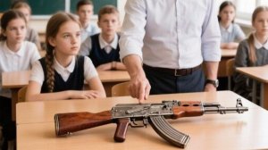 Готовим бойцов с 5 класса, победим НАТО?!