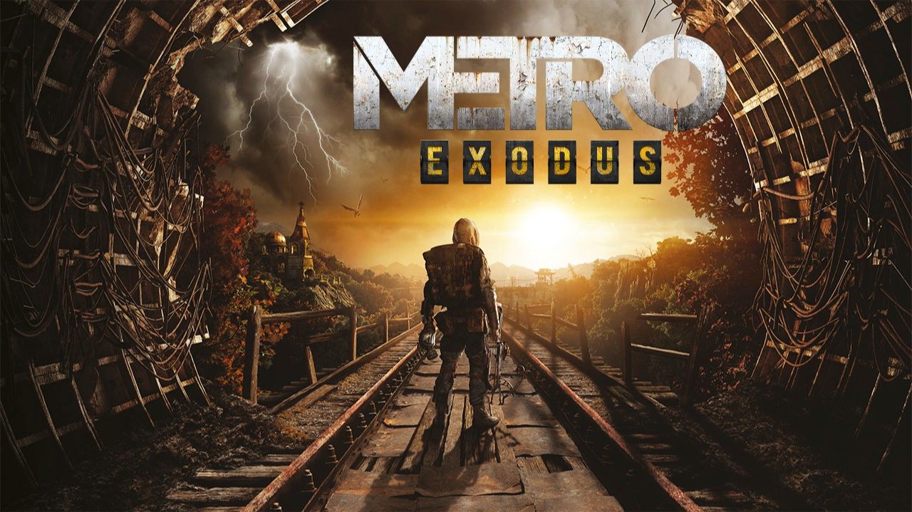 Metro Exodus #3 Волжские сектанты смотреть онлайн