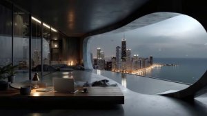Deep work music ｜ Dark luxury music for hyperfocus & coding productivity ｜ Midnight flow