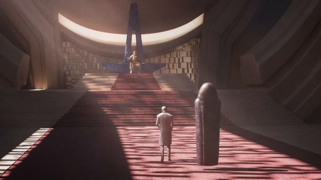 Paul’s Court – Epic Dune Ambient Music for Deep Focus & Relaxation