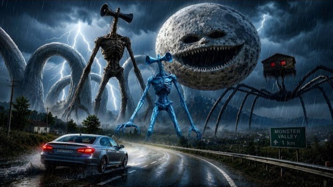 THE SEA EATER STOLE SIREN HEAD'S BABY. И Я ЗАСНЯЛ ЕГО НА КАМЕРУ! смотреть онлайн