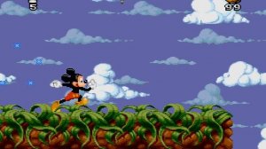 Mickey Mania: The Timeless Adventures of Mickey Mouse (1994) [SNES]