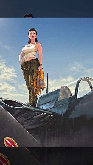 Pin up оживaет! (86)