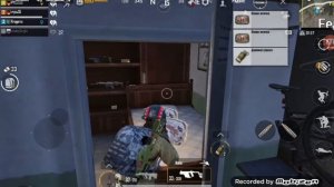 Паралельные миры внутри игр!Слияние двух игровых пространств из паралельных миров!Pubg Mobile!🤫