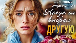 Когда он выбрал другую | Рассказ, который трогает до слез | Истории из жизни | Женские истории