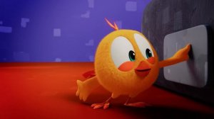 Жёлтая Птичка!  Загадочная игрушка 🤩