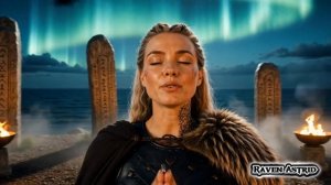 Viking Queen | Raven Astrid | Epic Viking Music Video