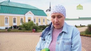 СОБОР РЯЗАНСКИХ СВЯТЫХ: ПРП. МАФТЕЙ ЧЕРНЕЕВСКИЙ и ПРМЦ. АГАФИЯ (КРАПИВНИКОВА)