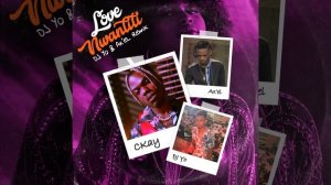 love nwantiti (feat. Dj Yo! & AX'EL) [Remix]