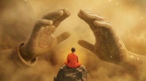 852 Hz Sacred Frequency for Spiritual Awakening & Grounding ｜ DIVINE CONNECTION