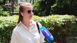 Переменчивое настроение погоды